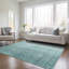 Tapis intérieur / extérieur en polyester tissé à la machine Malchow-95853164