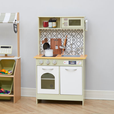 Little Chef Children'S Kitchen
