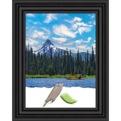 Ebbi Black Picture Frame