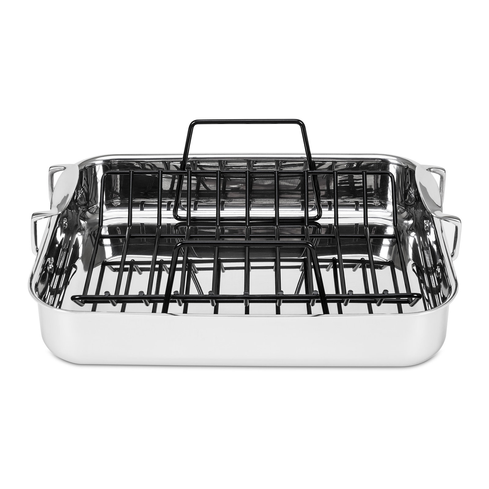 Viking 3-Ply Roasting Pan with Nonstick Rack
