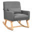 Solid Wood Rocking Chair-201870459