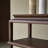 Achille Solid Wood Console Table-114422569