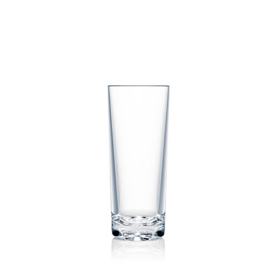 VIVALDI STRAHL 10oz. Polycarbonate Plastic Highball Glass