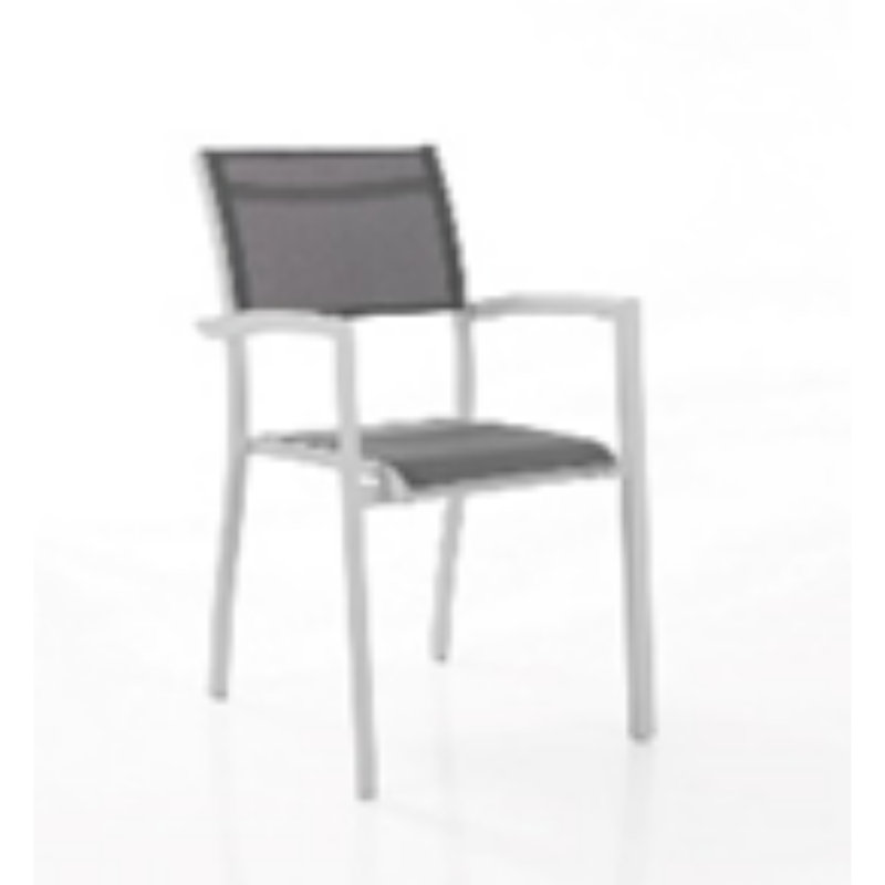 DeAnte 45cm H Stacking Armchair