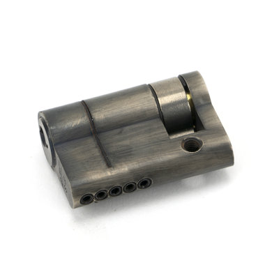 Half Cylinder, Cylinder