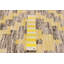 Ankara FW Gold Kilim 5'3" x 7'4"
