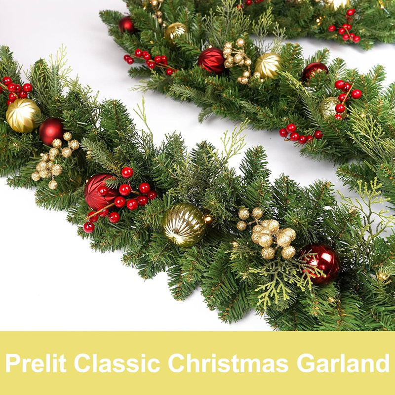 Guirlande Christmas