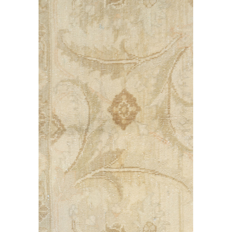One-of-a-Kind 11'8 X 14'7 Hand Knotted Area Rug