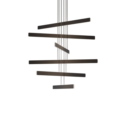 Sub 6 - Light LED Pendant