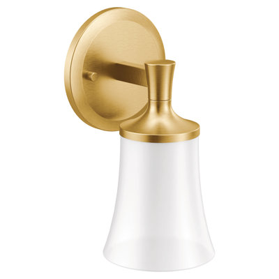 Applique murale pour salle de bain 1 lumière Flara