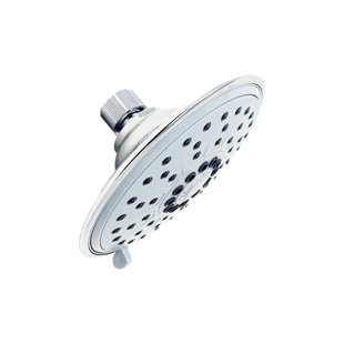 Adjustable Shower Head 1.8 GPM GPM