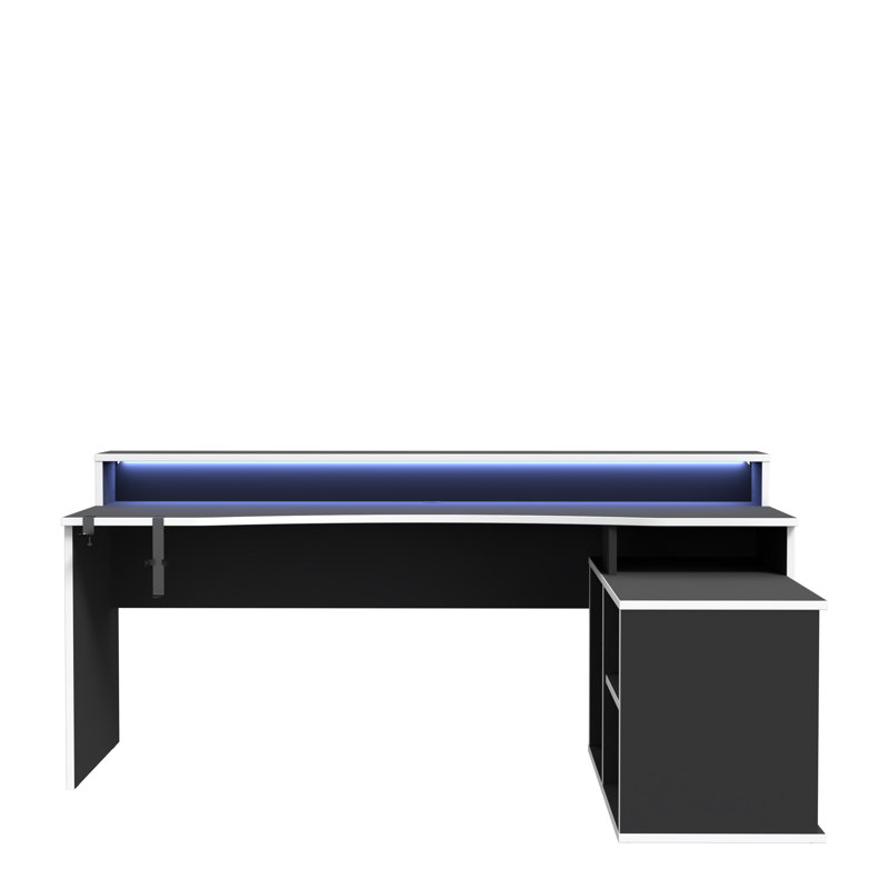 Aylla L-Shaped Executive Desk