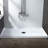 60" W x 30" D  Solid Surface Single Threshold Shower Pan Base with Drain Assembly & Drain Cover Included, Non-Slip-65134712-65273732