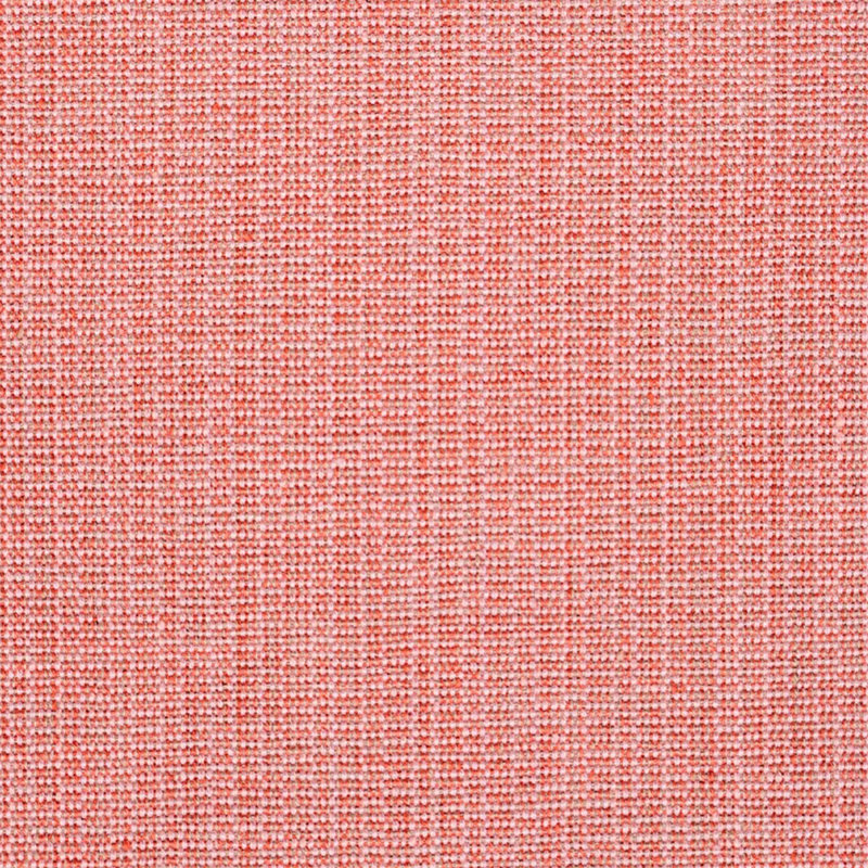 Schumacher x A Rum Fellow Ispa Hand Woven Plain Fabric, Pink