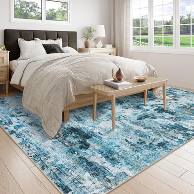 Machine Braided Area Rug
