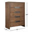 Atlas 5 - Drawer Dresser