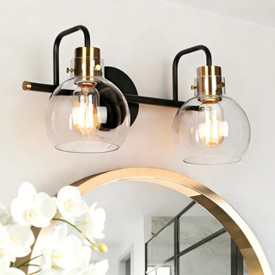Berga 2 - Light Dimmable Vanity Light