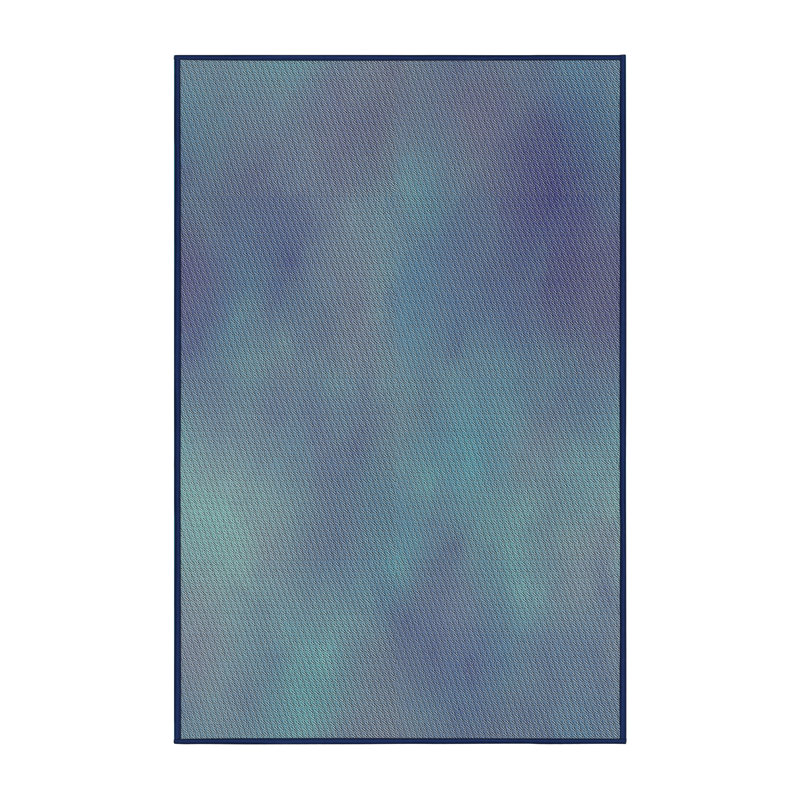 Indoor Rug, Rectangle 7' x 9'