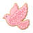 The Cookie Cutter Shop Flying Dove 3.5 inch Cookie Cutters (12 count)