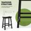Tabouret de comptoir 24 po Patoka-86902145