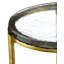 Acea Glass End Table-1703065549-1703065550