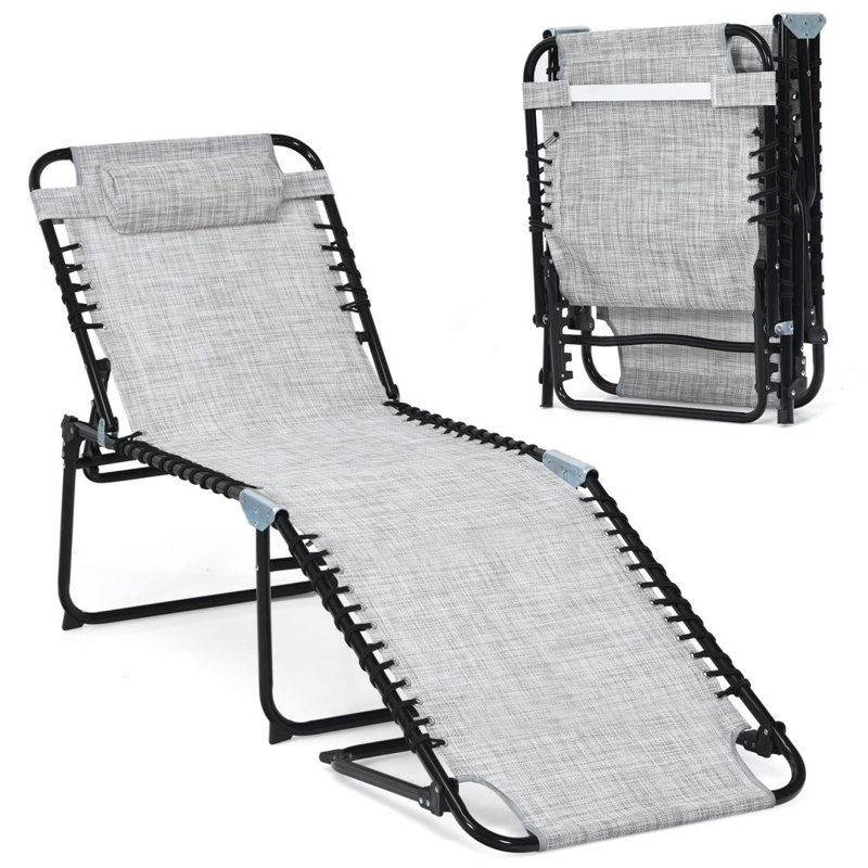 Larriesha 189 cm Long Single Chaise