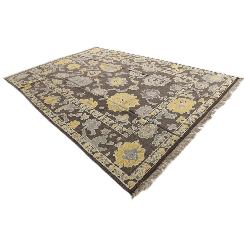 Jose Brown Rug
