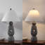Lampe de table à DEL 28 po Henge-1791476415