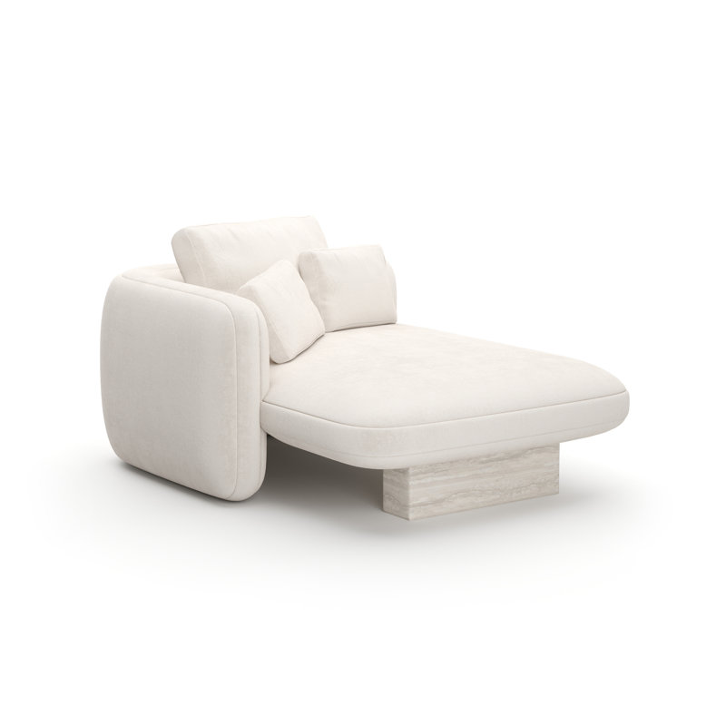 Caracole Chaise Lounge