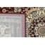 Tapis oriental rouge / ivoire Attell-29912994