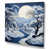 Toile tendue
