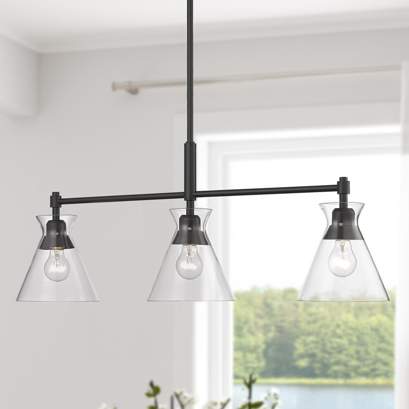 Kyere 3 - Light Pendant, Black
