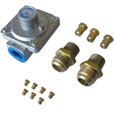 Ensemble de conversion au gaz naturel
