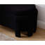 Banc de rangement rembourré en polyester Lalanya-1343808399