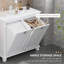 Armoire de salle de bain Tilt-Out