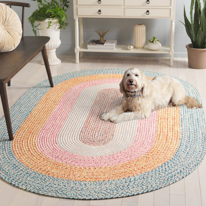 Tapis Korin Performance, Ovale 5 pi x 8 pi