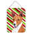 Basenji (Brown and White)