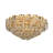 Zofia 9 - Light Dimmable Empire Chandelier-1630359844
