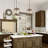 Marcus 4 - Light Bronze Pendant