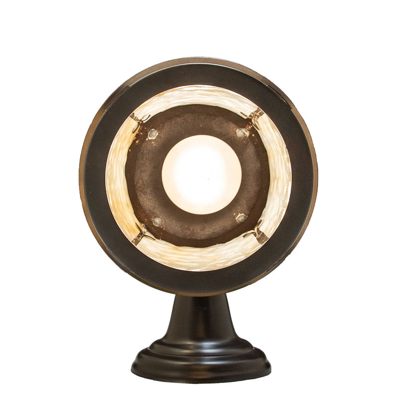 1 - Light Armed Sconce