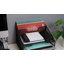 Organisateur de dossiers en maille métallique Mind Reader, plateau de papier à 3 niveaux avec 5 compartiments, trieur de courrier de bureau, argent-314622595
