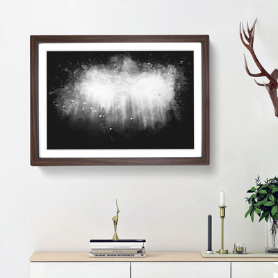Moody Forest In Misurina Italy - Wall Art