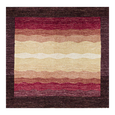 One-of-a-Kind 5'1" x 5'3" Area Rug