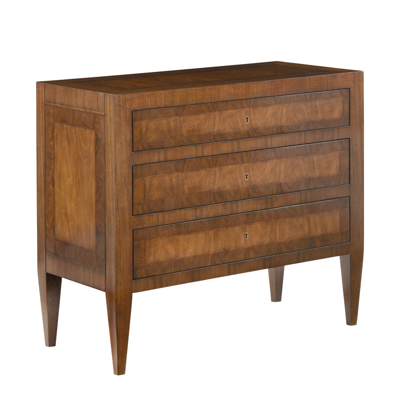 Modern History 3 - Drawer Dresser