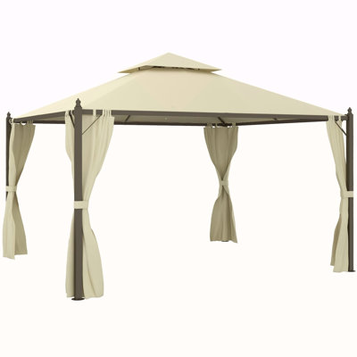 Metal Patio Gazebo