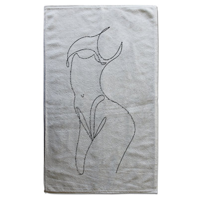Donnchadh Midweight Bath Towel