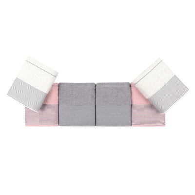 Ensemble de serviettes 6 pièces