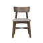 Ensemble de 2 chaises de salle à manger rembourrées Valencia-1290486534