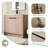 Caileen 36 " W Freestanding Standard Free Standing 1 Single Vanity Bathroom Vanity With Ceramic Top-1656042528