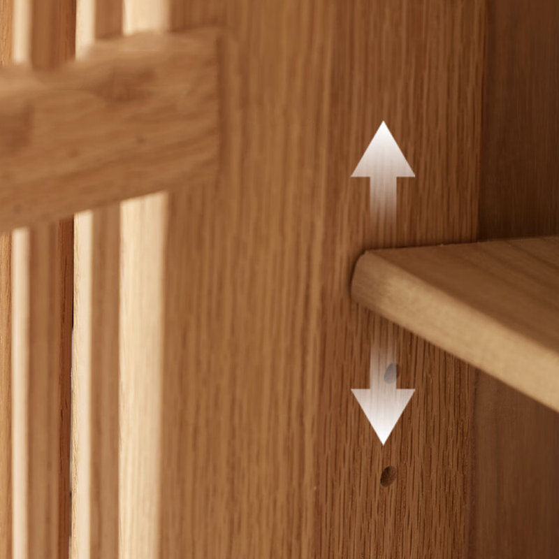 Armoire à chaussures pratique de style européen